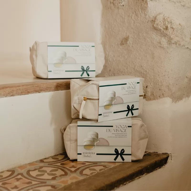 Coffret noël minimalist image